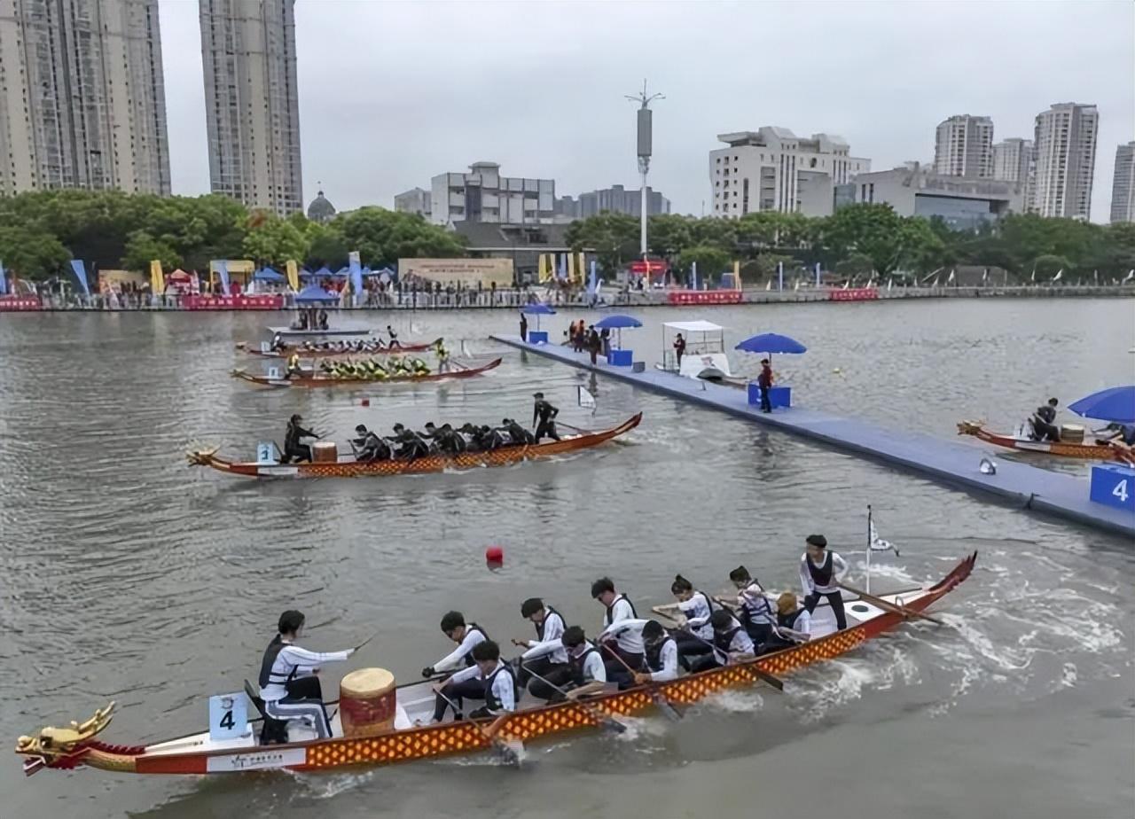 2023中国·温州龙舟邀请赛