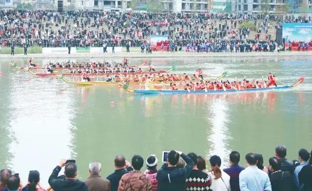 天门将承办2023年湖北省龙舟公开赛