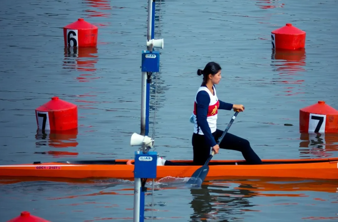 培生船艇为2026年全国皮划艇静水冠军赛（第一站）提供电子计时与启航器服务 ...